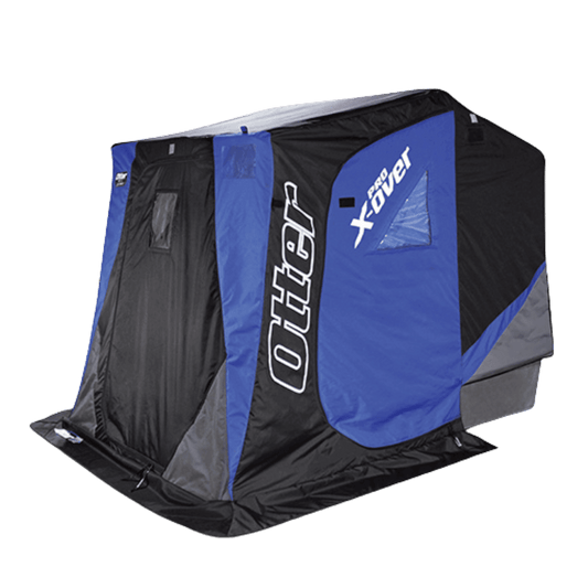 OTTER OUTDOORS XT PRO CABIN X-OVER  DISPLAY MODEL - MAIN IMAGE