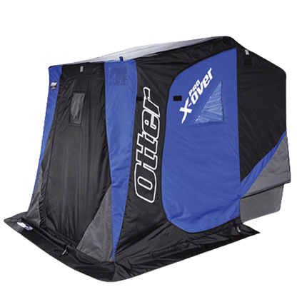 OTTER OUTDOOR XT PRO CABIN X-OVER SHELTER - MAIN IMAGE