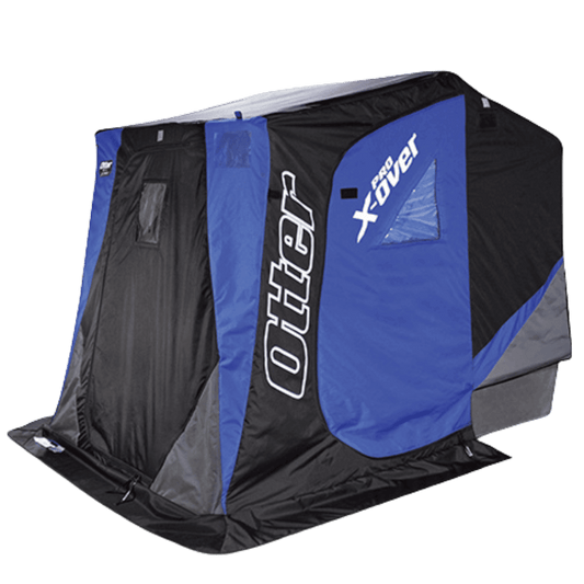 OTTER OUTDOOR XT PRO CABIN X-OVER SHELTER - MAIN IMAGE