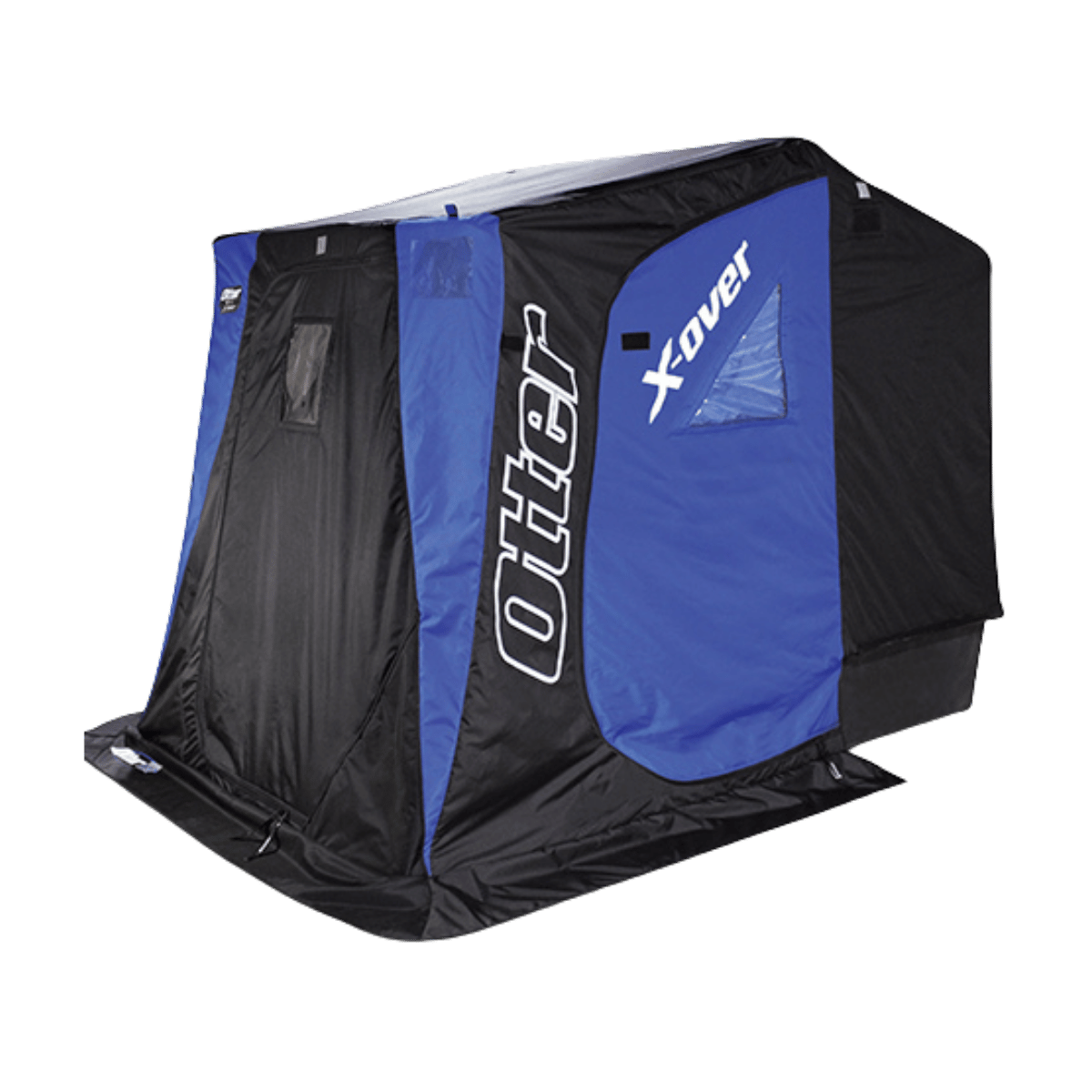 OTTER OUTDOOR XT CABIN X-OVER PACKAGE - QUICK SWITCH FRAME - COVERED