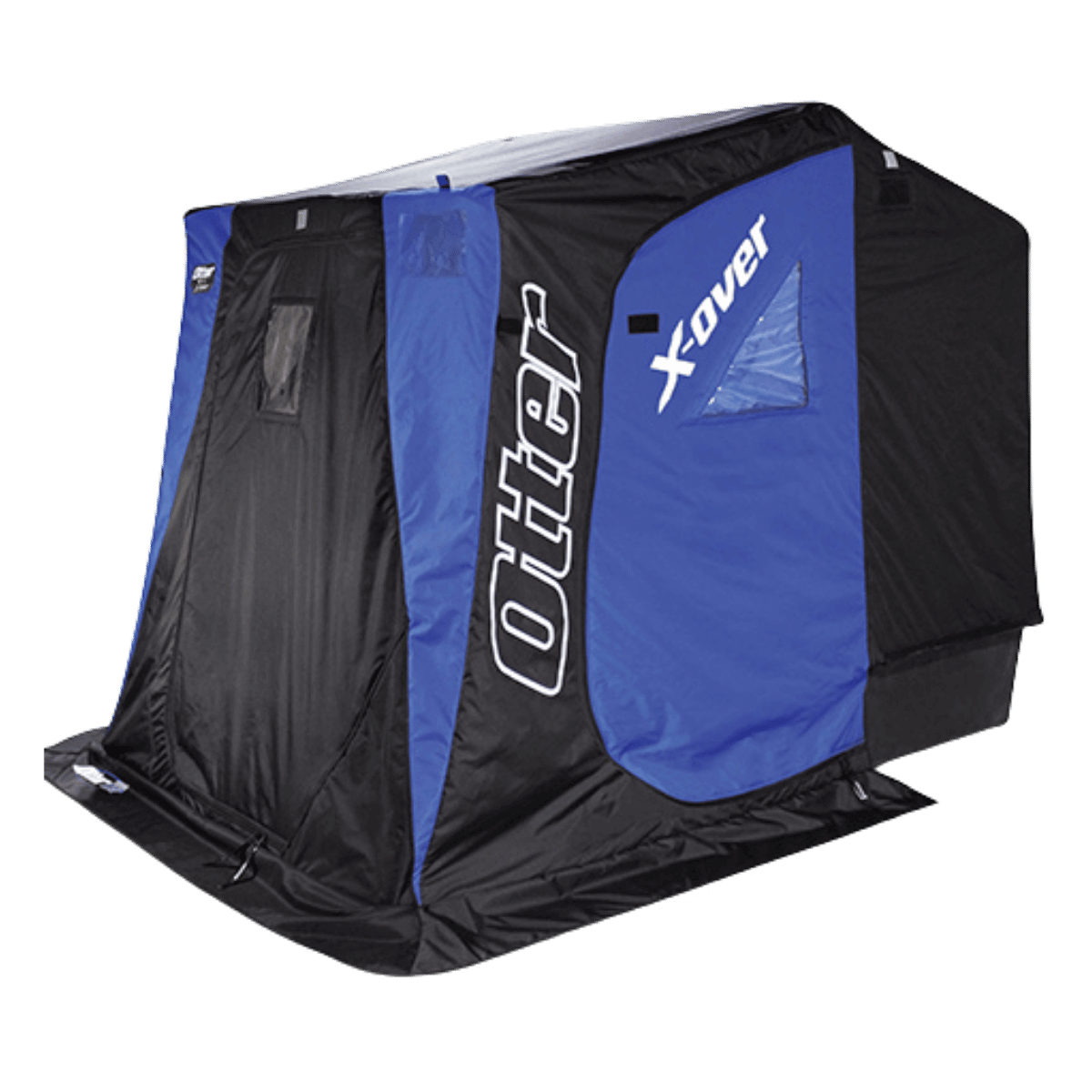 OTTER OUTDOORS XT CABIN X-OVER SHELTER PACKAGE - MAIN IMAGE