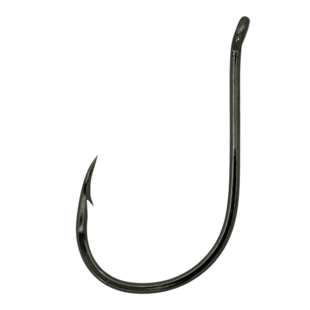 OWNER AMERICAN MOSQUITO HOOK - BLACK CHROME 