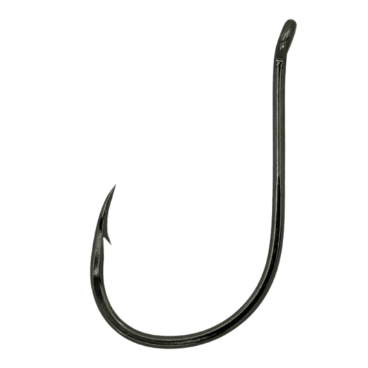 OWNER AMERICAN MOSQUITO HOOK - BLACK CHROME 