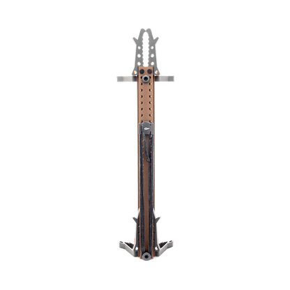 Showing the product closed up