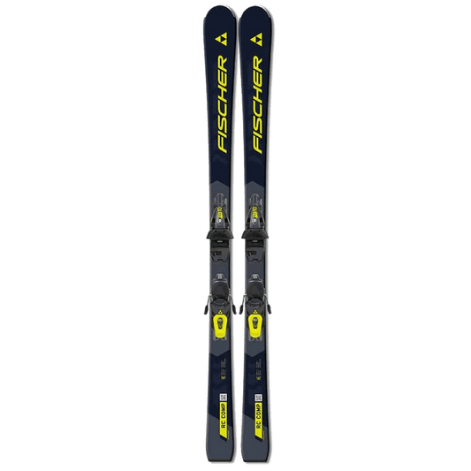 FISCHERSKI RC COMP TPR + RS 10 PR SKIS 2025