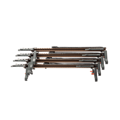 SKELETORS CLIMBING STICKS 4PK showing the climbing sticks stacked together.