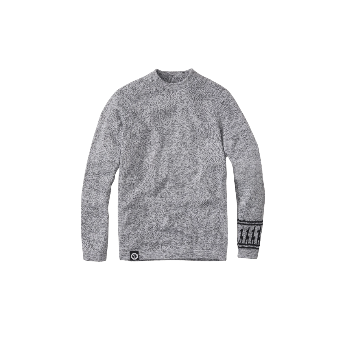 PAKA THE COSTA, LIGHT GREY, FRONT ANGLE, SM, MD, LG