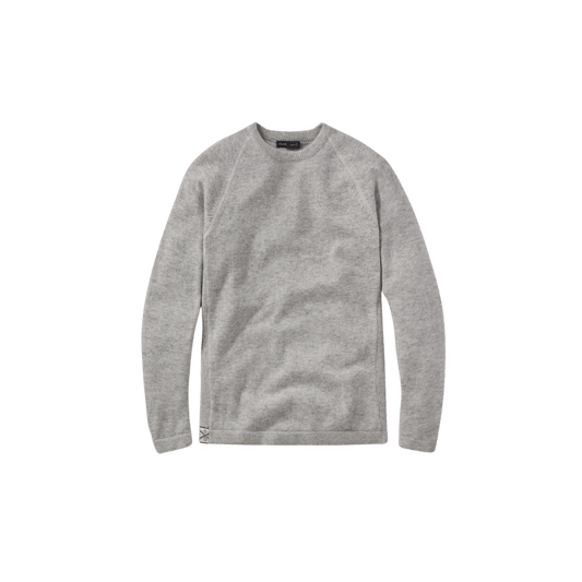 PAKA THE ORIGINAL CREW LIGHT GRAY