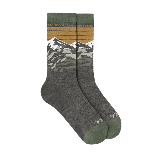 PAKA ESSENTIAL MOUNTAIN CREW SOCKS