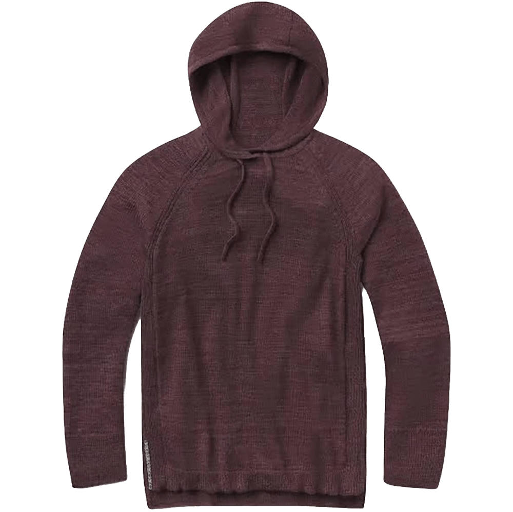 PAKA THE HOODIE- RAISIN