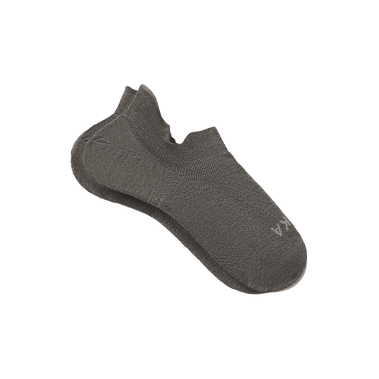 PAKA TRAIL ANKLE SOCKS FORAGE