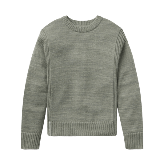 PAKA WOMEN'S ORIGINAL CREW- WILLOW