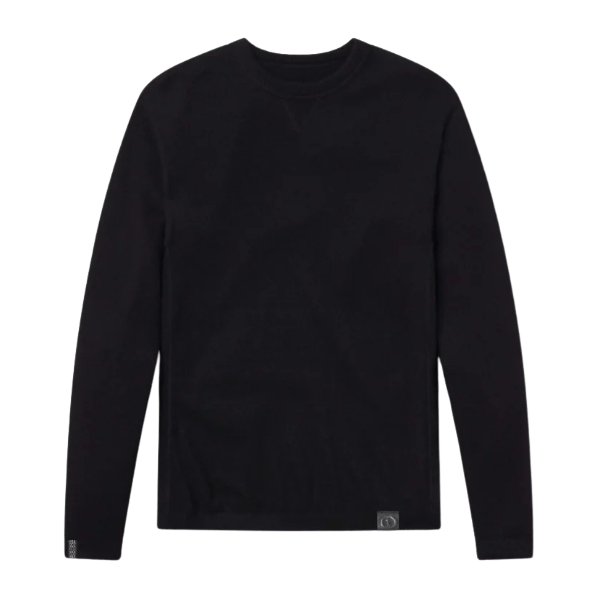 PAKA THE LIGHTWEIGHT CREW - BLACK