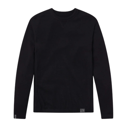 PAKA THE LIGHTWEIGHT CREW - BLACK