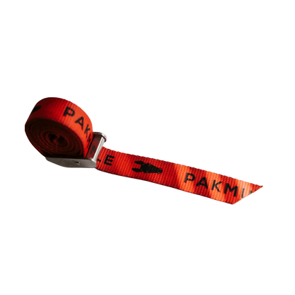 PAKMULE MULESTRAPS - 4FT" - BLAZE ORANGE - ROLL