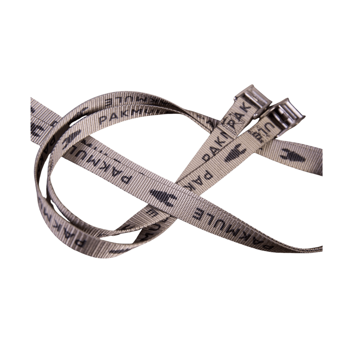 PAKMULE MULESTRAPS - 4FT" - GREY