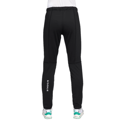 DAEHLIE WINNER 4.0 PANTS MENS - BLACK_BACK ANGLE