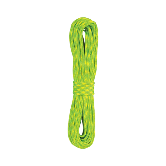 LIBERTY MOUNTAIN PARACORD 100FT - DAYGLOW