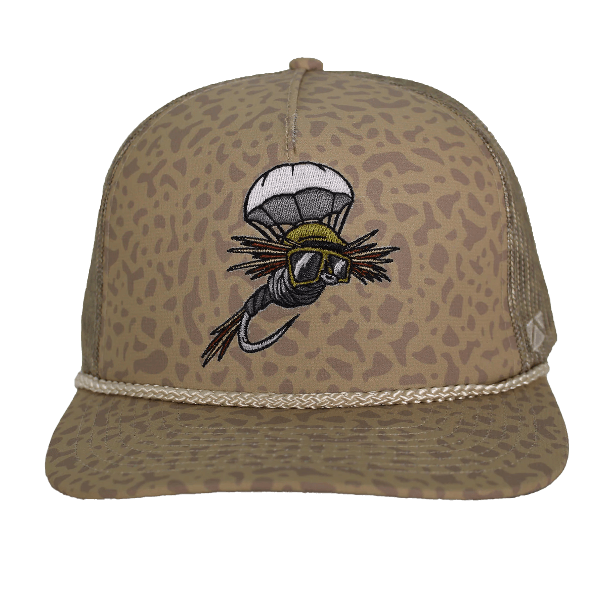 PARAMOUNT PARACHUTE ADAMS ROPE CAP