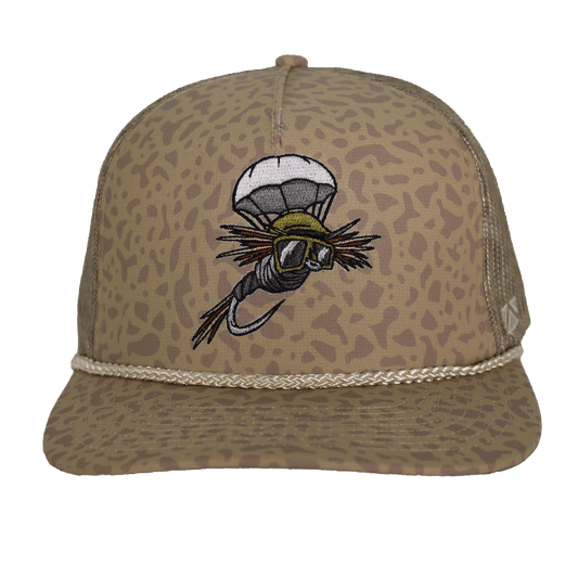 PARAMOUNT PARACHUTE ADAMS ROPE CAP