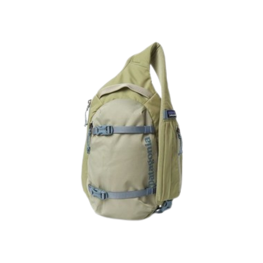PATAGONIA ATOM SLING 8L WEAHTERED STONE