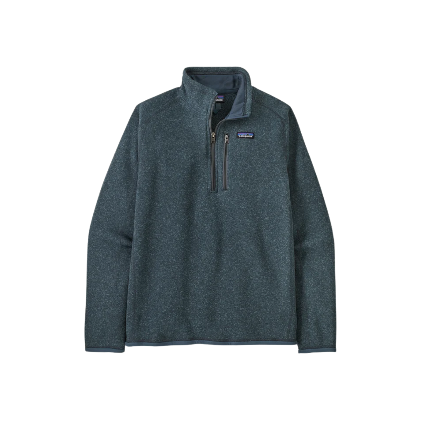 PATAGONIA BETTER SWEATER 1/4 ZIP SUMMIT BLUE