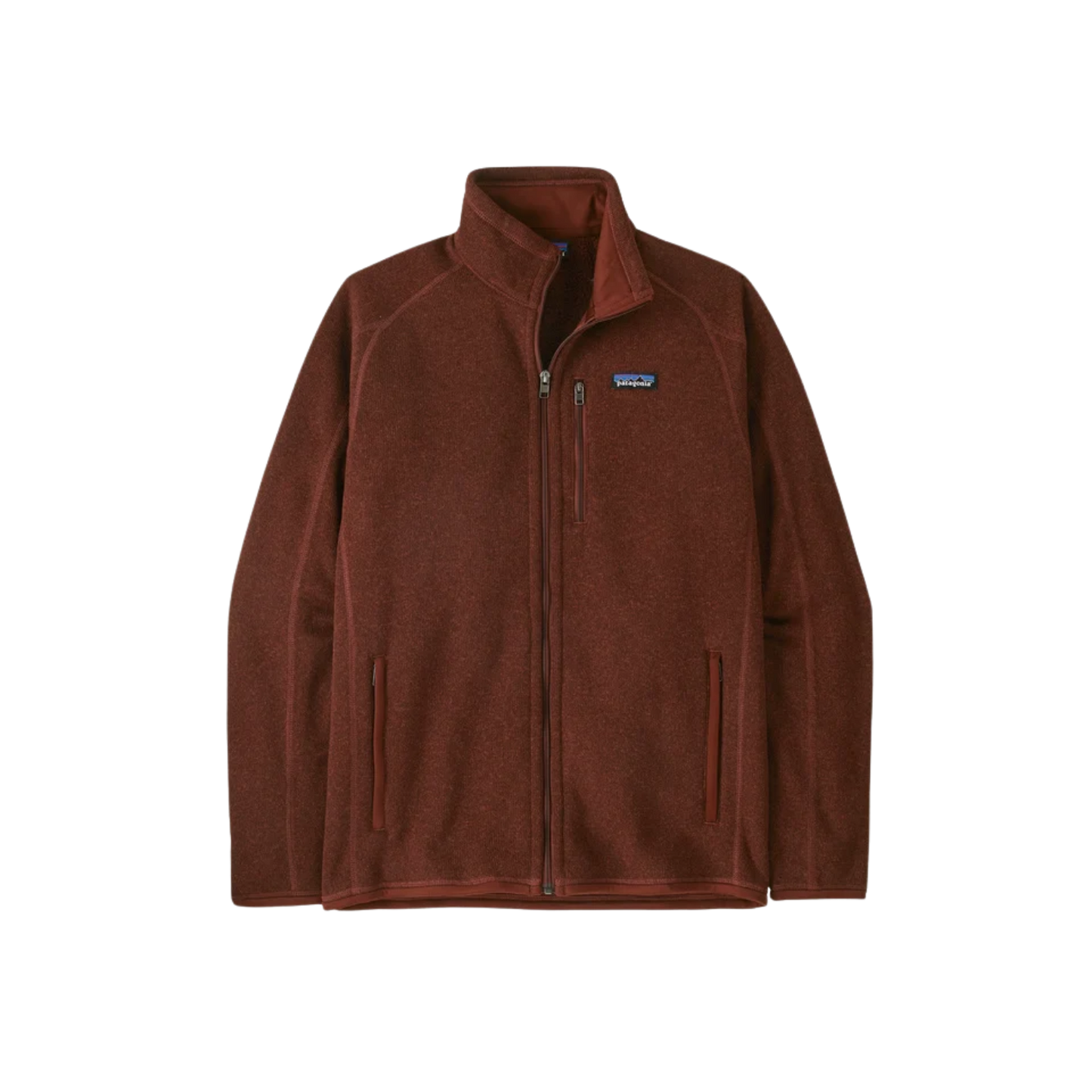 PATAGONIA BETTER SWEATER JKT MARLOW BROWN