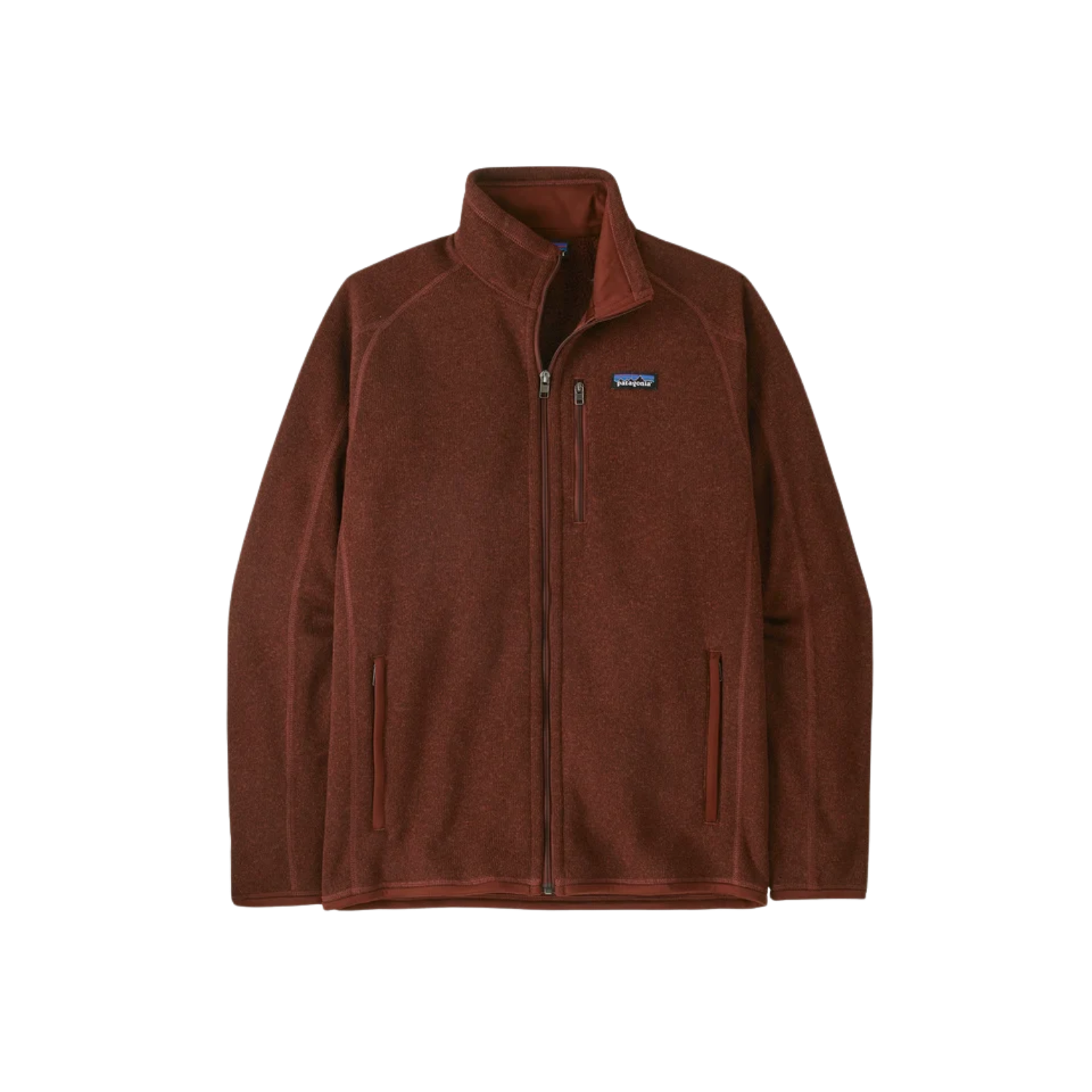 PATAGONIA BETTER SWEATER JKT MARLOW BROWN