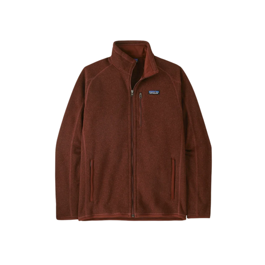 PATAGONIA BETTER SWEATER JKT MARLOW BROWN