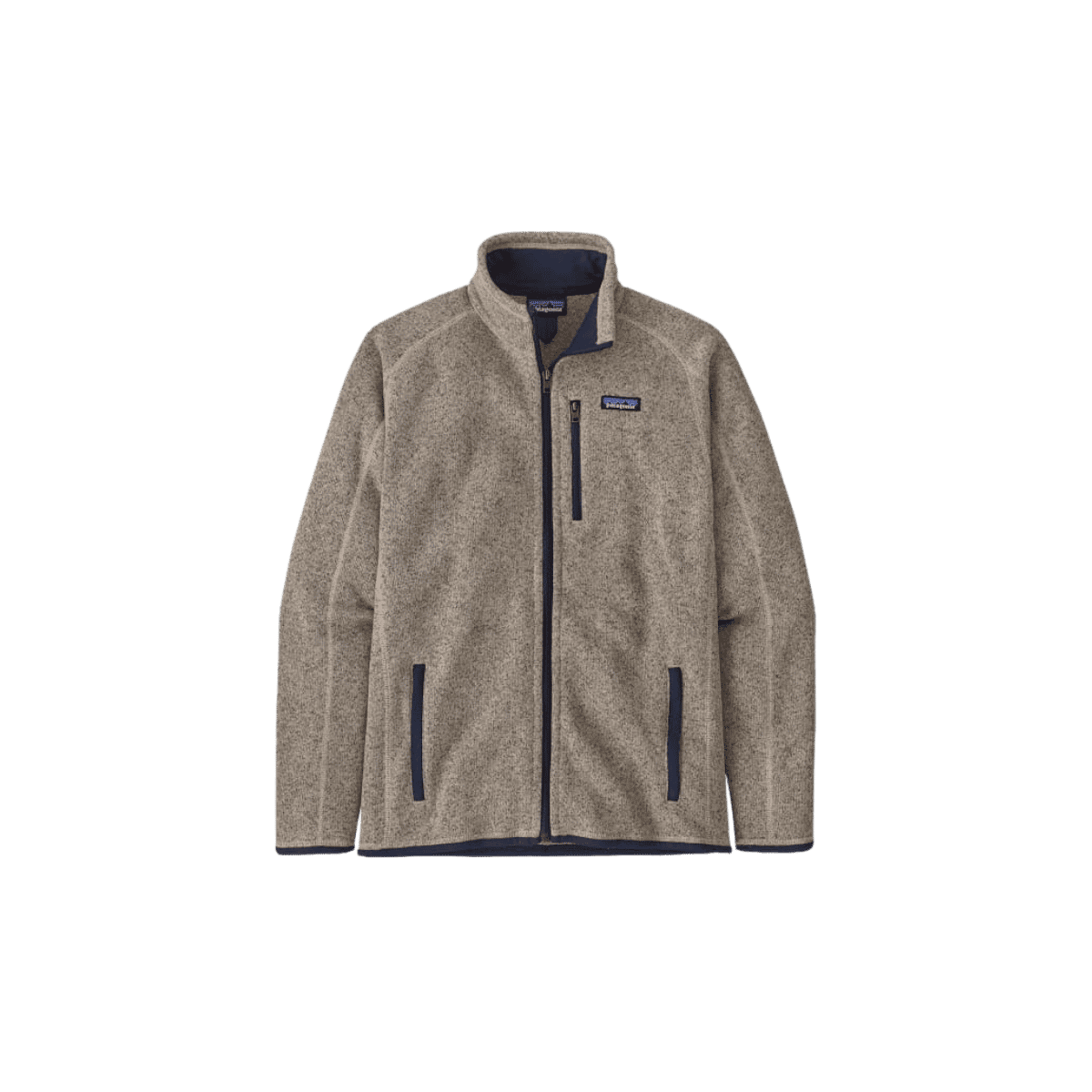 PATAGONIA BETTER SWEATER JKT OAR TAN