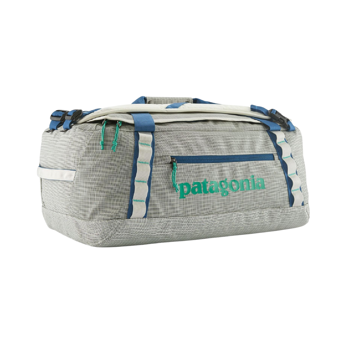 PATAGONIA BLACK HOLE DUFFEL 40L BIRCH WHITE