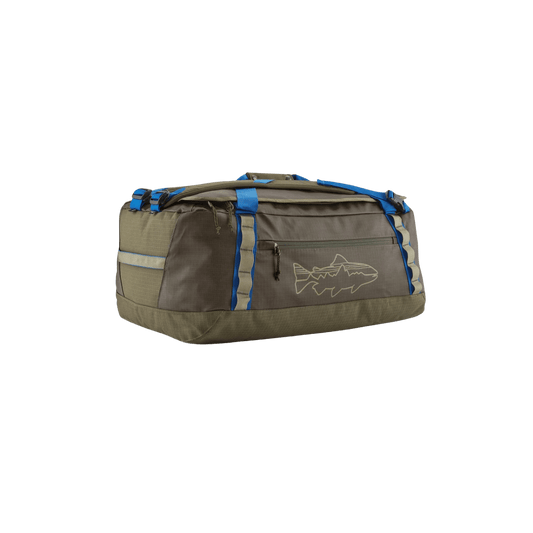 PATAGONIA BLACK HOLE DUFFEL 55L BASIN GREEN