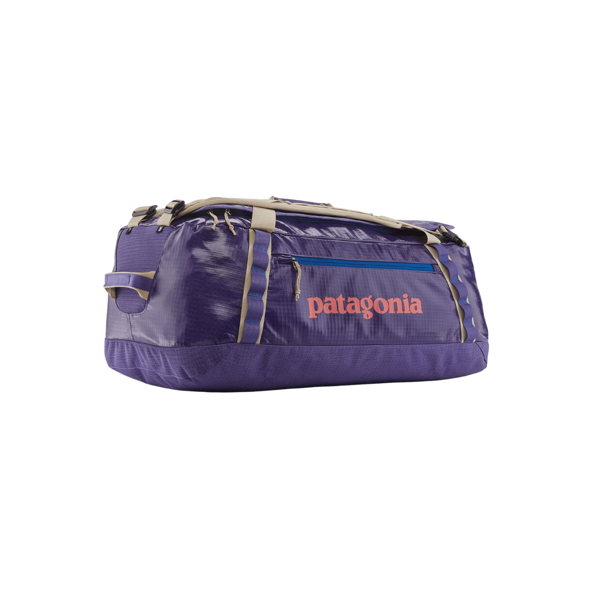 PATAGONIA BLACK HOLE DUFFEL 55L PERENNIAL PURPLE
