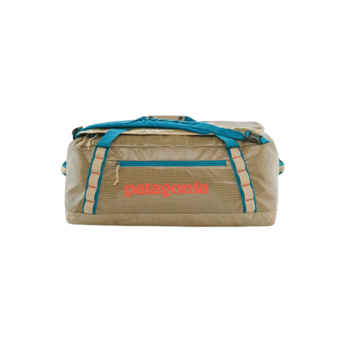 PATAGONIA BLACK HOLE DUFFEL 55L TINAMOU TAN