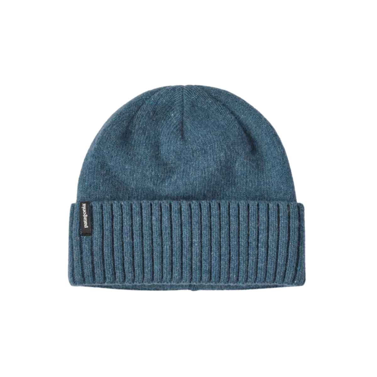 PATAGONIA BRODEO BEANIE - ONE SIZE - ABALONE BLUE