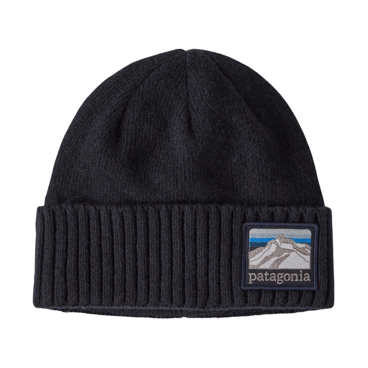 PATAGONIA BRODEO BEANIE - CLASSIC NAVY