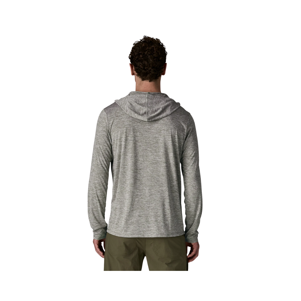 PATAGONIA CAP COOL DAILY HOODIE BACK