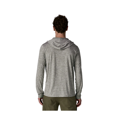 PATAGONIA CAP COOL DAILY HOODIE BACK