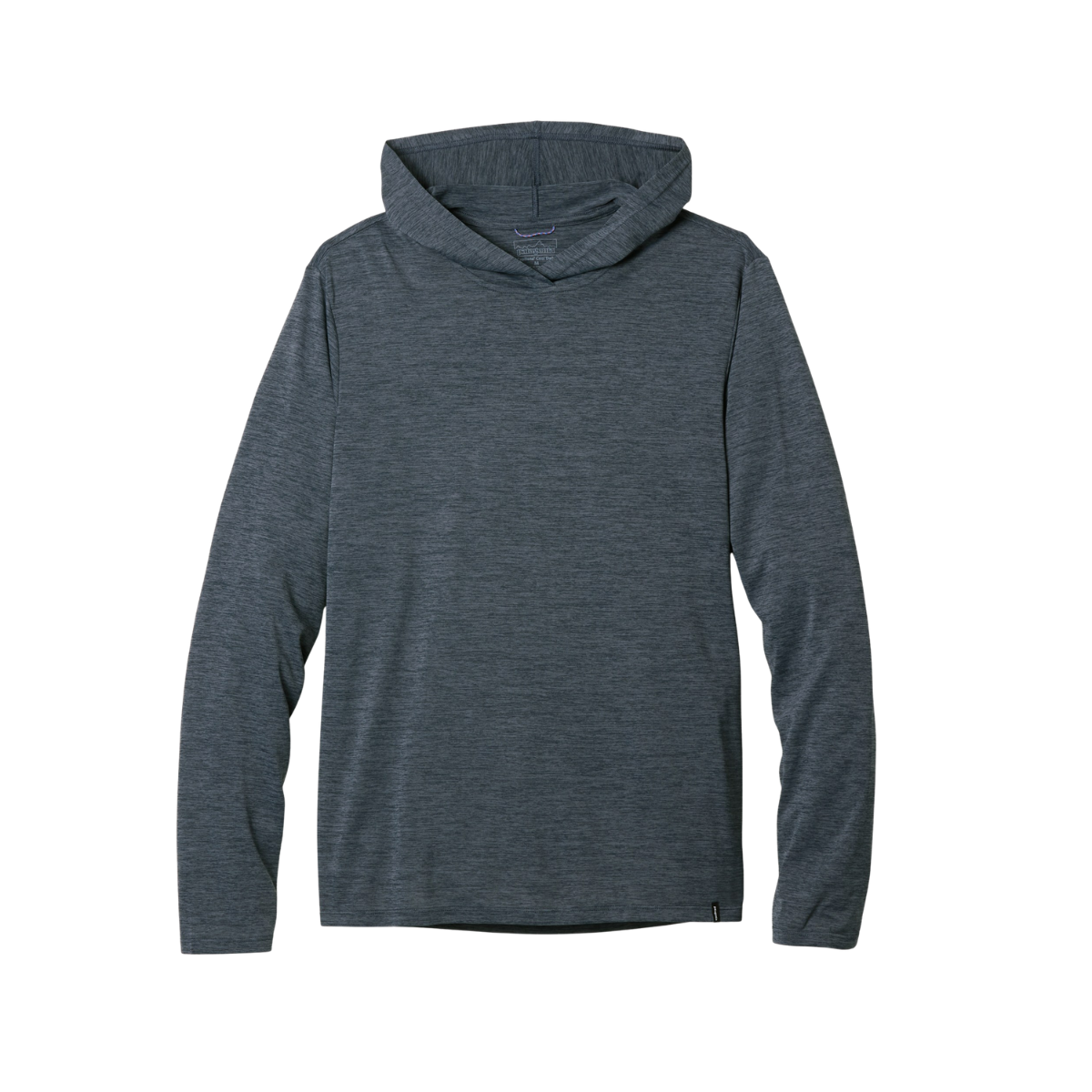 PATAGONIA CAP COOL DAILY HOODIE SMOLDER BLUE