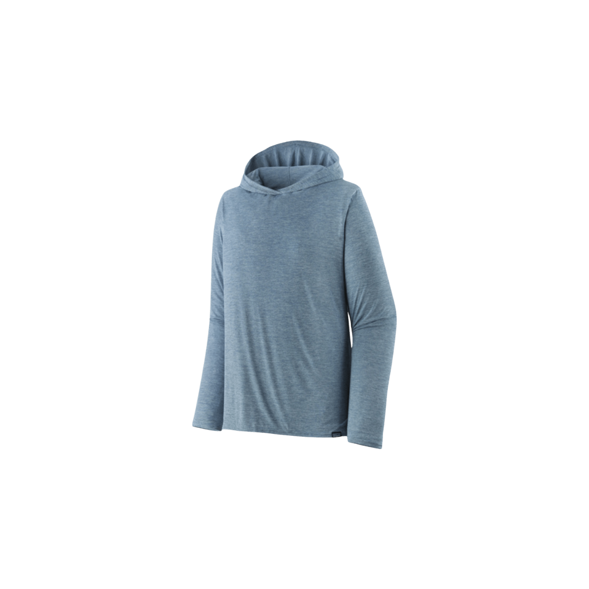 PATAGONIA CAP COOL DAILY HOODY LIGHT PLUME GREY