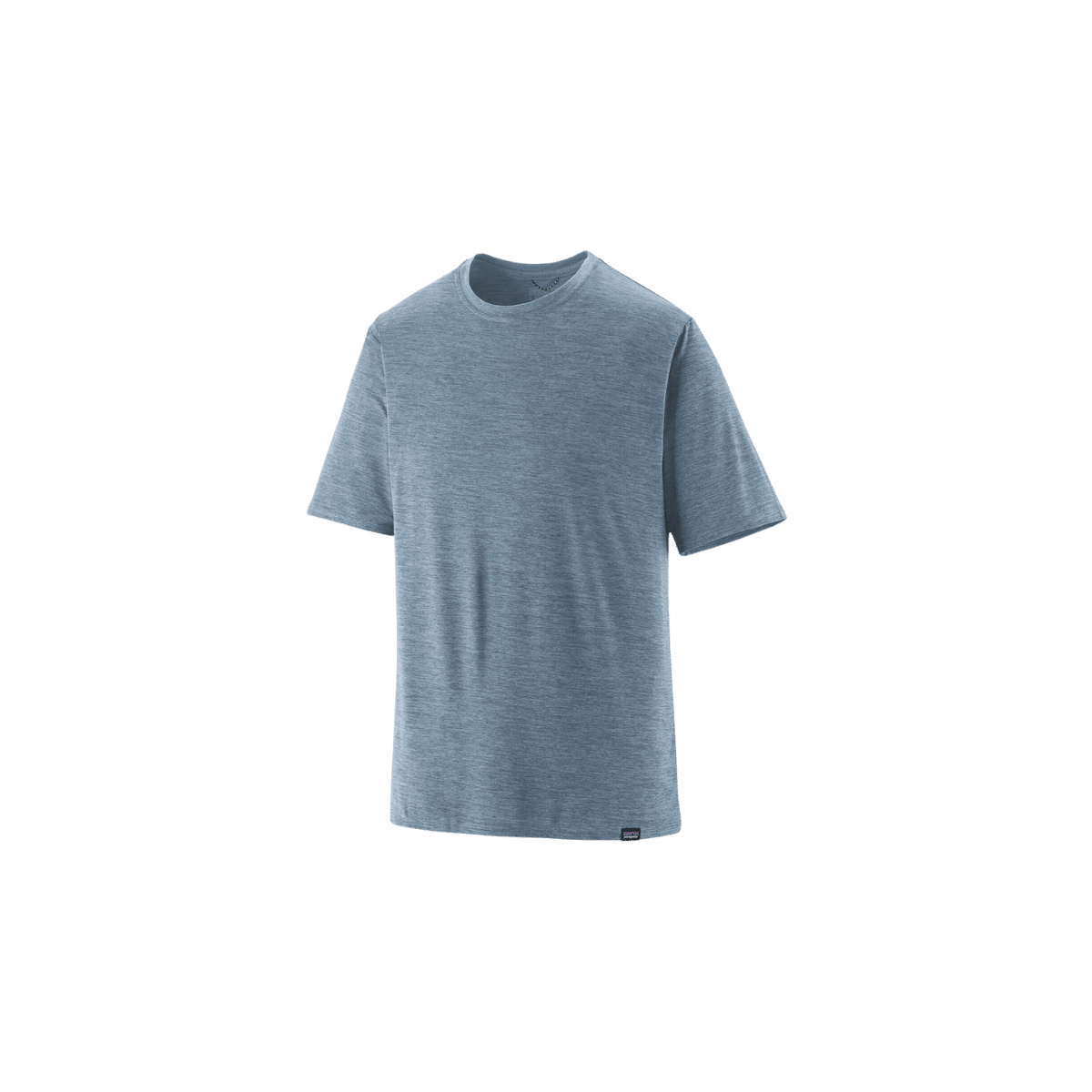 PATAGONIA CAP COOL DAILY SHIRT LIGHT PLUME GREY
