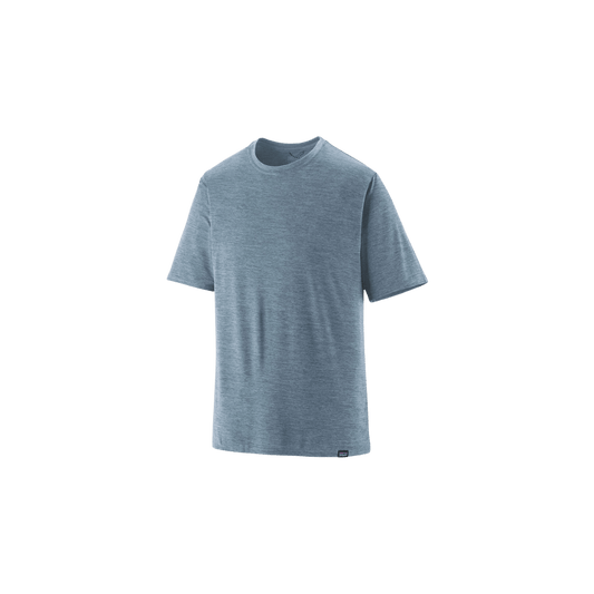 PATAGONIA CAP COOL DAILY SHIRT LIGHT PLUME GREY