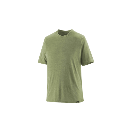 PATAGONIA CAP COOL DAILY SHIRT DARK SALVIA GREEN