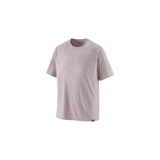 PATAGONIA CAP COOL DAILY SHIRT LIGHT EVENING MAUVE