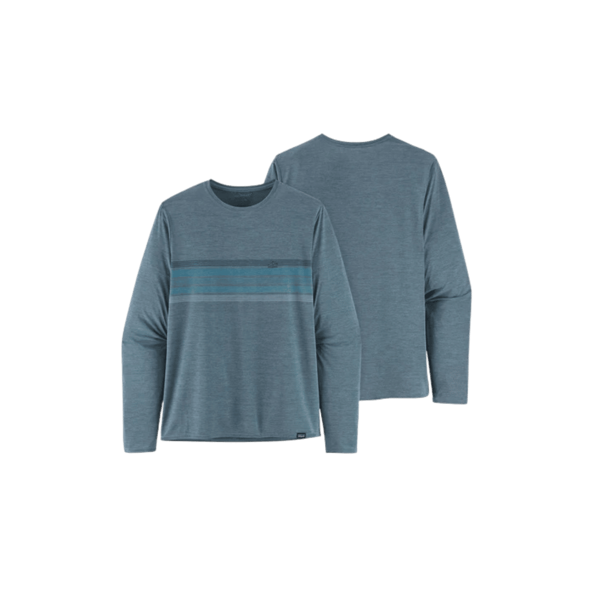 PATAGONIA CAP COOL DLY GRAPHIC LS IMAGE