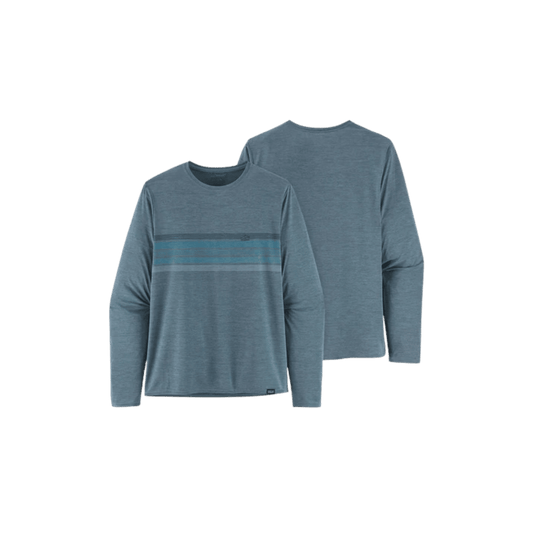 PATAGONIA CAP COOL DLY GRAPHIC LS IMAGE