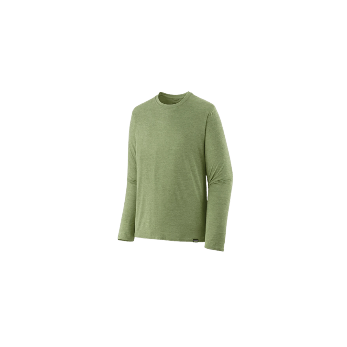 PATAGONIA CAP COOL LS DAILY SHIRT DARK SALVIA GREEN