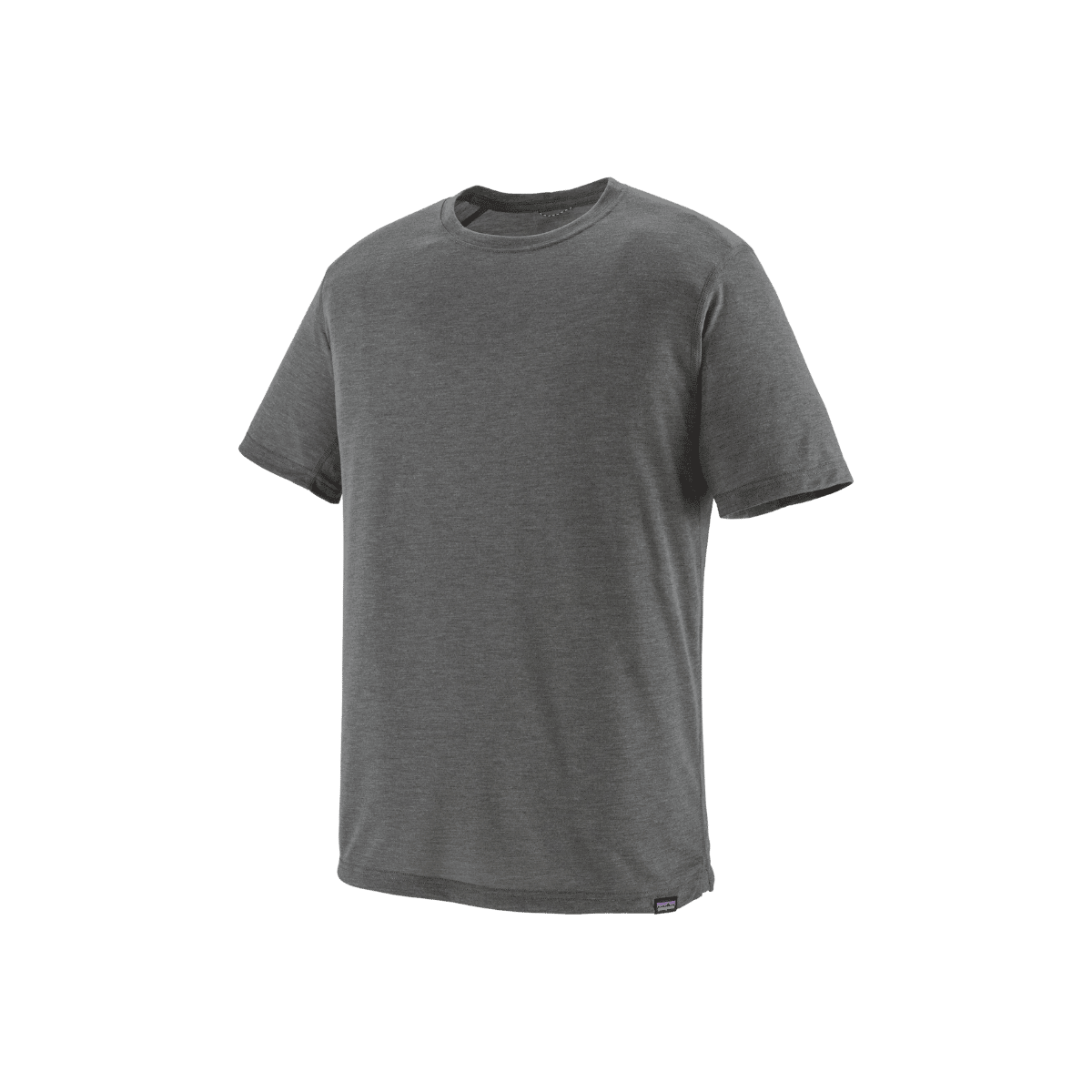 PATAGONIA CAP COOL TRAIL SHIRT FORGE GREY