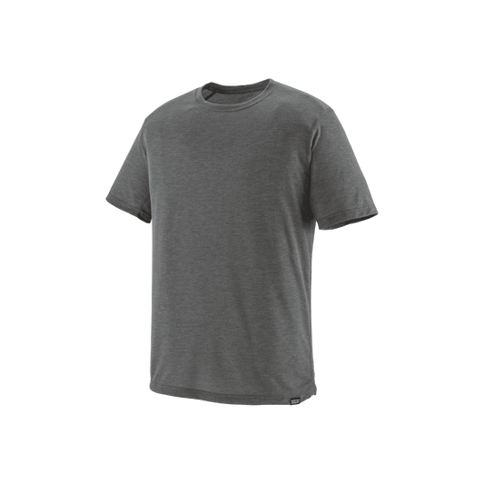 PATAGONIA CAP COOL TRAIL SHIRT FORGE GREY
