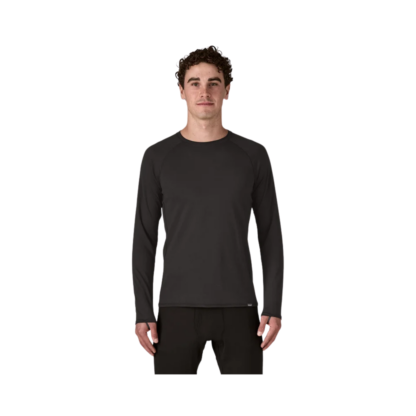 PATAGONIA CAP MW CREW INK BLACK